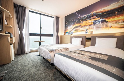 Izumisano Hotel | Henn na Resort & Spa Kansai Airport