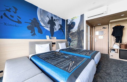 Izumisano Hotel | Henn na Resort & Spa Kansai Airport