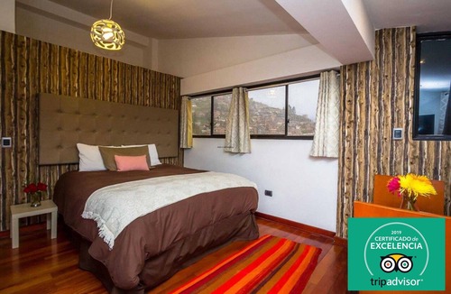 Cusco Apartment | HERE, ONE OF YOUR 3 WISHES