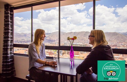 Cusco Apartment | HERE, ONE OF YOUR 3 WISHES
