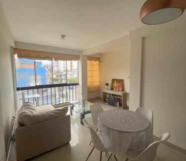 Pueblo Libre Apartment | Hermoso departamento en pueblo libre cerca al aeropuerto