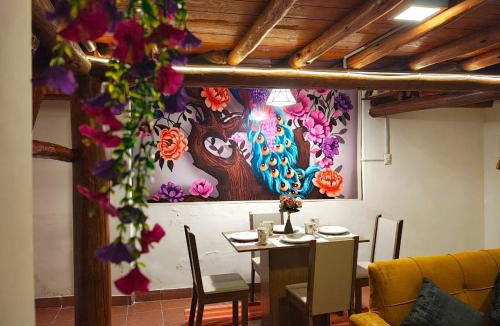 Cusco Apartment | Hermoso Nido Andino a 15 min de la Plaza de Armas para parejas y amigos!