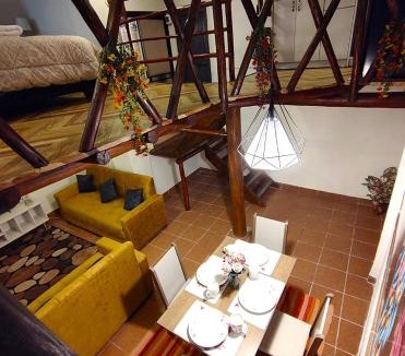 Cusco Apartment | Hermoso Nido Andino a 15 min de la Plaza de Armas para parejas y amigos!