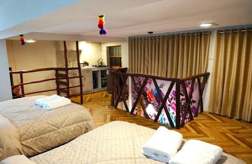 Cusco Apartment | Hermoso Nido Andino a 15 min de la Plaza de Armas para parejas y amigos!
