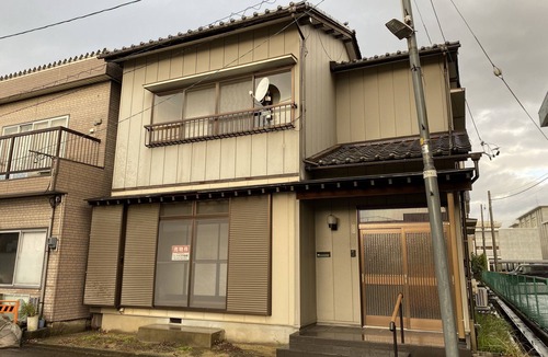 Toyama House | HH2 Private House