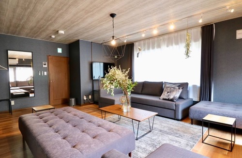 Toyohira House | HH2F Maximum 10 people Free parking lot Spac - HH2F / Sapporo Hokkaidō