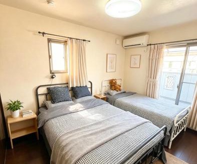 Shinsaibashi House | hibiki hotel osaka