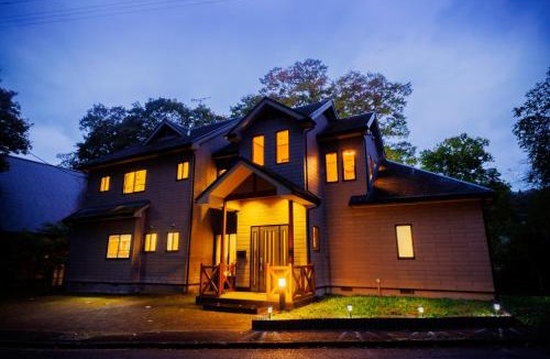 Zao House | HIBIKI - Zao Sansuien Gaia Resort - Vacation STAY 54084v