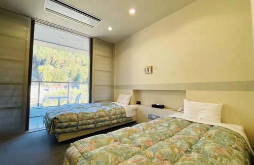 Gero House | Hida-kanayama Nukumori-no-sato Onsen