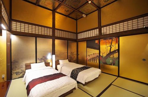 Old Town House | Hidatakayama Ukiyoe INN Garon - Vacation STAY 12320v