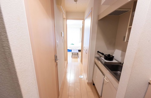 Shinjuku Apartment | Hidden Gem in Waseda | Easy Access to Shinjuku & Ikebukuro (101)