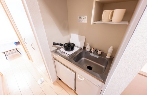 Shinjuku Apartment | Hidden Gem in Waseda | Easy Access to Shinjuku & Ikebukuro (101)