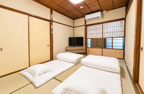 Toyama Apartment | Hide-inn 富山県美術館裏の和風宿 隠れ家T #HH8