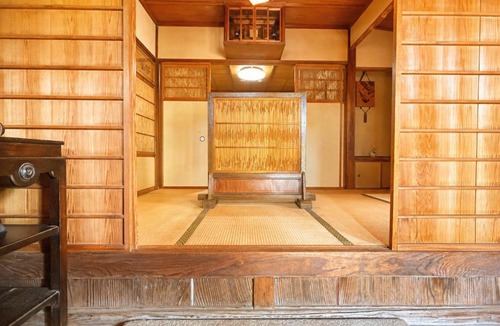 Toyama Apartment | Hide-inn 富山県美術館裏の和風宿 隠れ家T #HH8