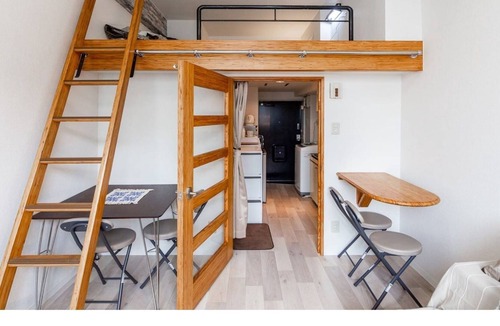 Kita Ward Apartment | HIDEOUT Use hypochlorous acid when cleaning - 402 / Sapporo Hokkaidō