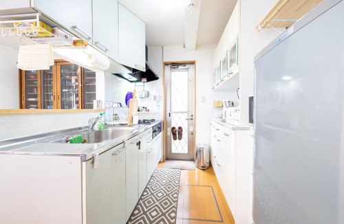 Otsu House | Hiei Blue Roof - Vacation STAY 13887