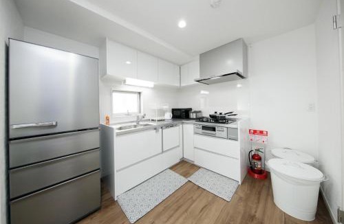 Ota House | Higashi Rokugou WHITE/Vacation STAY 4276