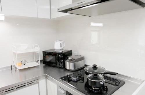 Ota House | Higashi Rokugou WHITE/Vacation STAY 4276