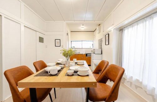 Higashitateishi Villa | Higashi tateishi Kodate HTI1