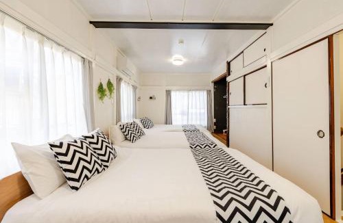 Higashitateishi Villa | Higashi tateishi Kodate HTI1
