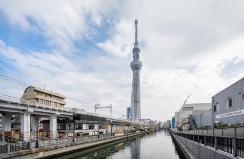 Sumida House | Higashikomagata house