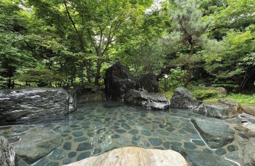 Aizuwakamatsu Hotel | Higashiyama Park Hotel Shinfugetsu