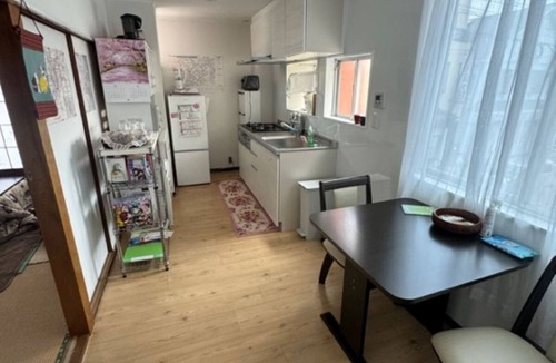 Edogawa House | High-quality Japanese modern private accommodation! Experience staying in a shopping district! Japanese/Western style room & bed! Good access to Disney! Free parking!