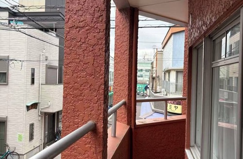 Edogawa House | High-quality Japanese modern private accommodation! Experience staying in a shopping district! Japanese/Western style room & bed! Good access to Disney! Free parking!