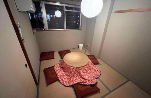 Higashiyodogawa Apartment | High-speed Wi-Fi Station front Kamishinjo