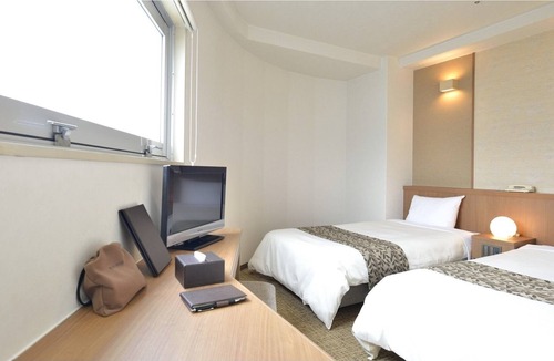 Shodoshima House | Higher floor 8th floor and above Corner twin roo / Shozu-gun Kagawa