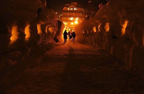 Hijiori Onsen House | Hijiori Onsen Kangetsu