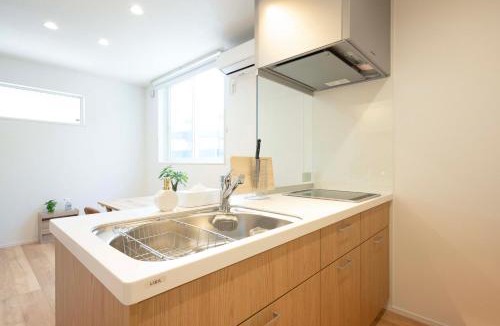 Toyama Apartment | HIKARIE Modern Stay Toyama