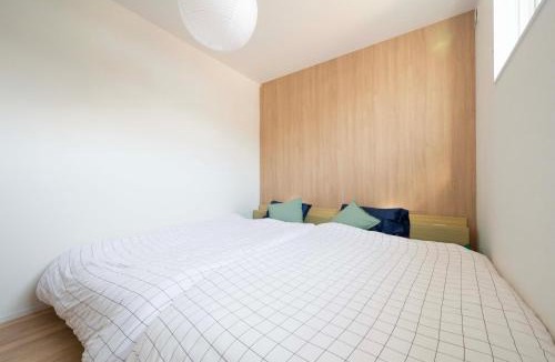 Toyama Apartment | HIKARIE Modern Stay Toyama