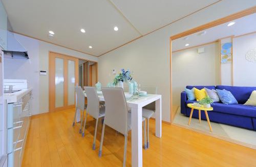 Noda Apartment | Hikarihouse OsakaNoda