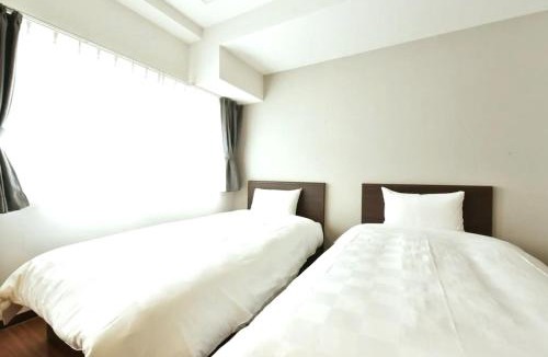 Shiroishi Apartment | Hills Garden Hondori/Vacation STAY 7577