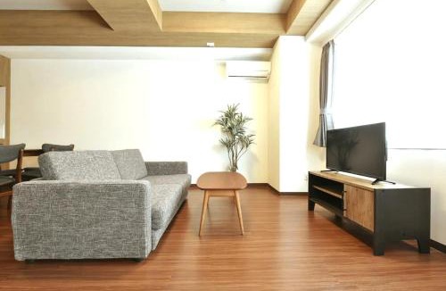 Shiroishi Apartment | Hills Garden Hondori/Vacation STAY 7577