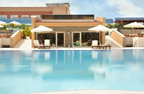 Sidi Jabir Hotel | Hilton Alexandria Green Plaza