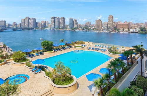 Al Manial Hotel | Hilton Cairo Grand Nile