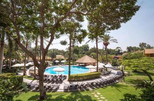Heliopolis Hotel | Hilton Cairo Heliopolis