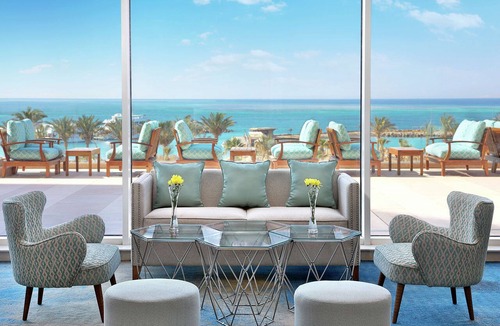 Corniche Road-Dahar Resort | Hilton Hurghada Plaza