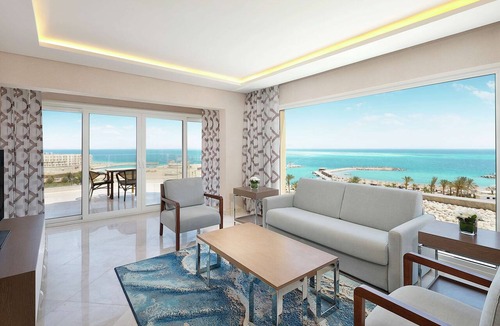 Corniche Road-Dahar Resort | Hilton Hurghada Plaza