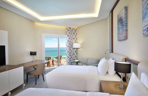 Corniche Road-Dahar Resort | Hilton Hurghada Plaza