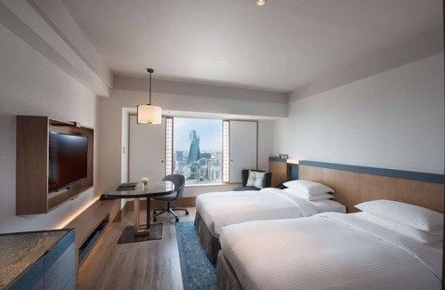 Nagoya City Centre Hotel | Hilton Nagoya