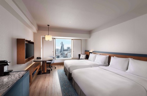 Nagoya City Centre Hotel | Hilton Nagoya
