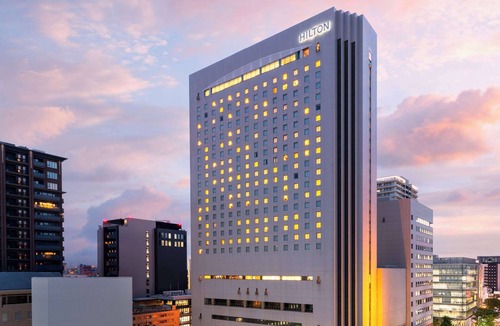 Nagoya City Centre Hotel | Hilton Nagoya