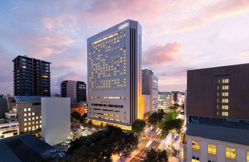 Nagoya City Centre Hotel | Hilton Nagoya