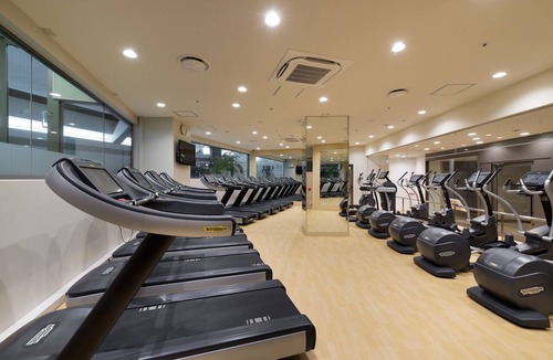Nishi-Shinjuku Hotel | Hilton Tokyo