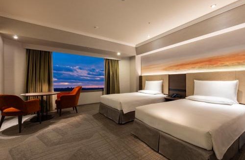 Narita Hotel | Hilton Tokyo Narita Airport