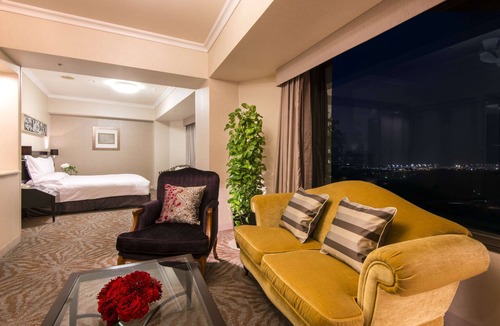 Narita Hotel | Hilton Tokyo Narita Airport