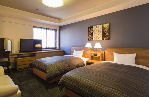 Igidani Onsen Hotel | Himeji Castle Grandvrio Hotel